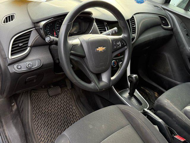 used 2019 Chevrolet Trax car, priced at $9,992