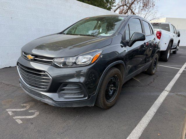 used 2019 Chevrolet Trax car, priced at $9,992