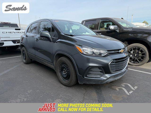 used 2019 Chevrolet Trax car, priced at $9,992