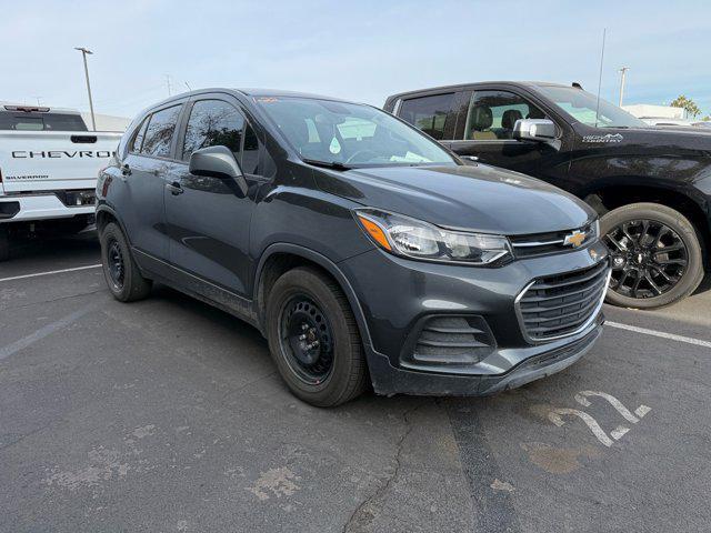 used 2019 Chevrolet Trax car, priced at $9,992