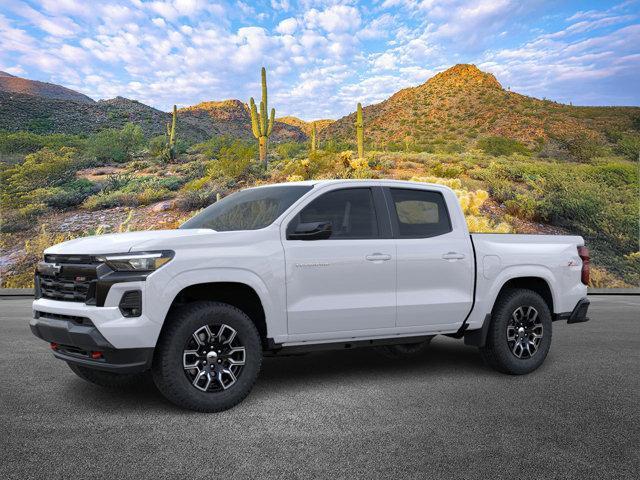 new 2025 Chevrolet Colorado car, priced at $45,645