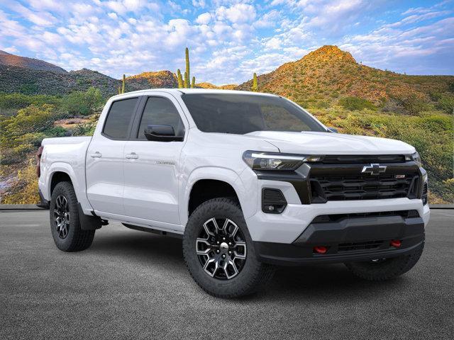 new 2025 Chevrolet Colorado car, priced at $45,645