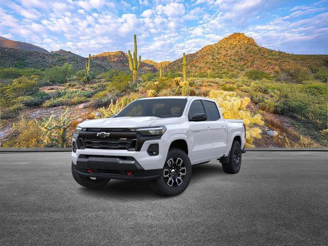 new 2025 Chevrolet Colorado car, priced at $45,645