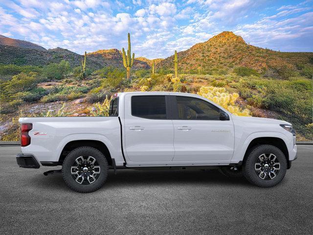 new 2025 Chevrolet Colorado car, priced at $45,645