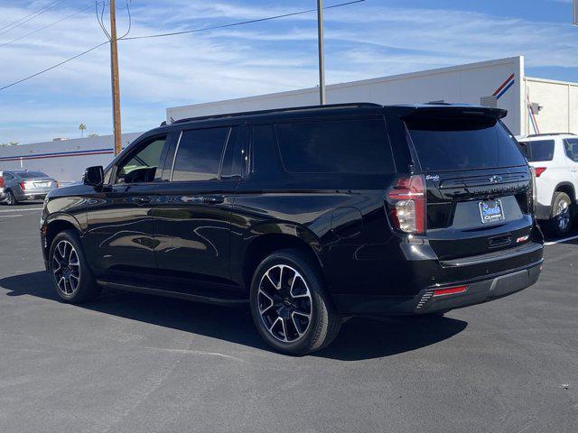 used 2023 Chevrolet Suburban car, priced at $63,966