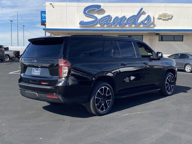 used 2023 Chevrolet Suburban car, priced at $63,966