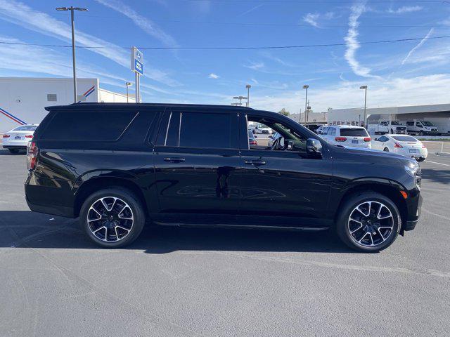 used 2023 Chevrolet Suburban car, priced at $63,966