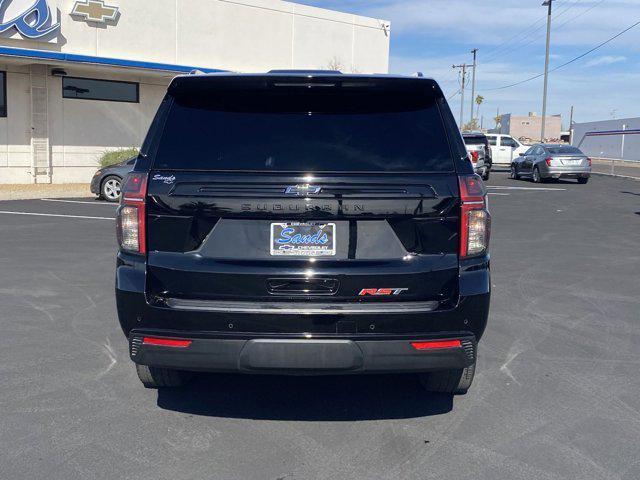 used 2023 Chevrolet Suburban car, priced at $63,966