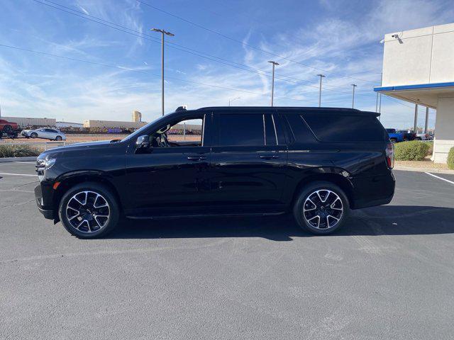 used 2023 Chevrolet Suburban car, priced at $63,966