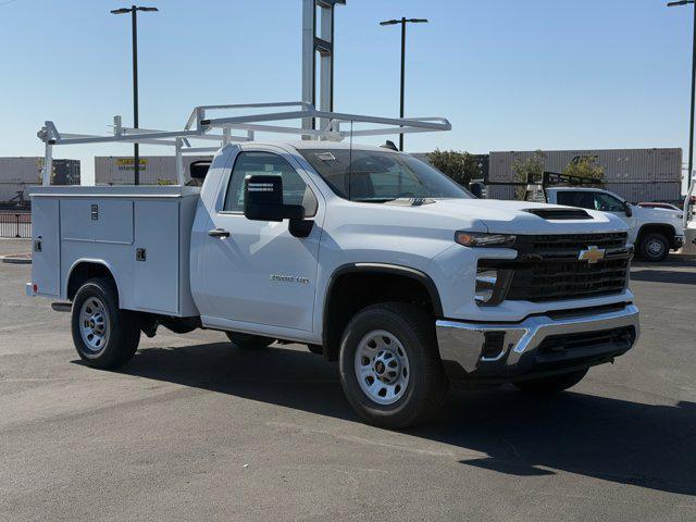 new 2025 Chevrolet Silverado 3500 car, priced at $62,900