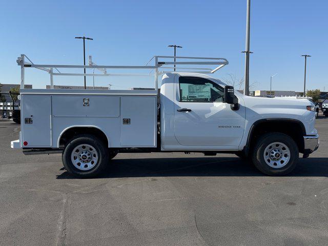 new 2025 Chevrolet Silverado 3500 car, priced at $62,900