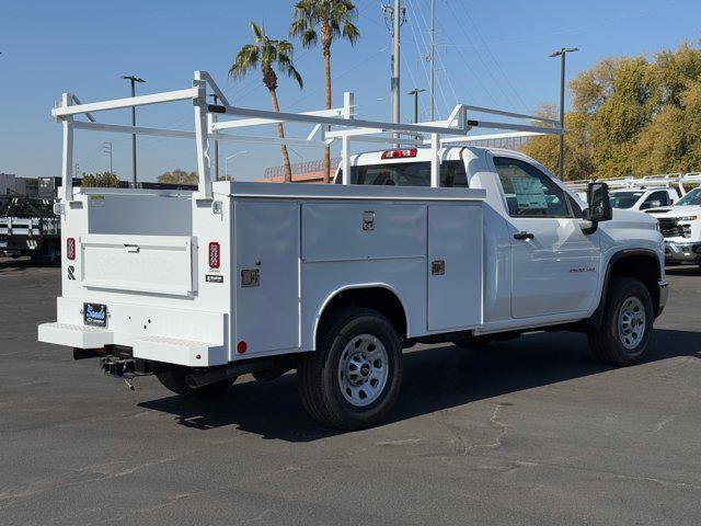 new 2025 Chevrolet Silverado 3500 car, priced at $62,900