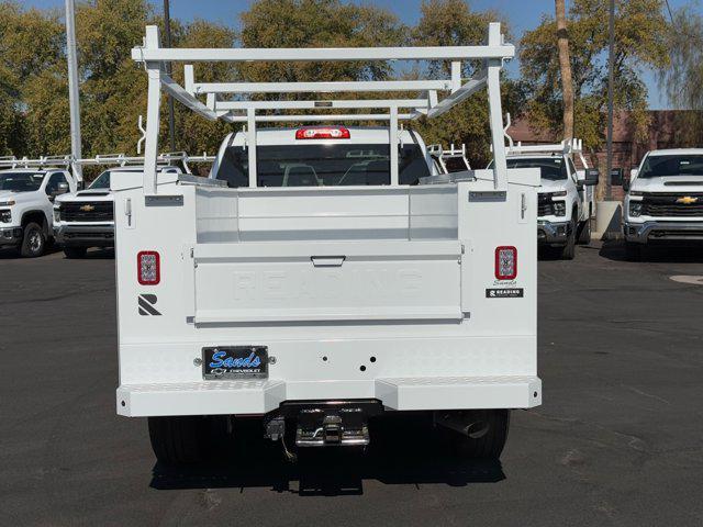 new 2025 Chevrolet Silverado 3500 car, priced at $62,900