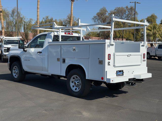 new 2025 Chevrolet Silverado 3500 car, priced at $62,900