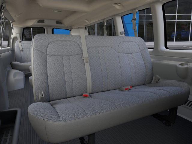 new 2024 Chevrolet Express 3500 car, priced at $51,700