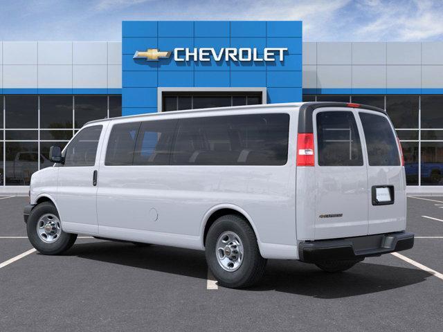 new 2024 Chevrolet Express 3500 car, priced at $51,700