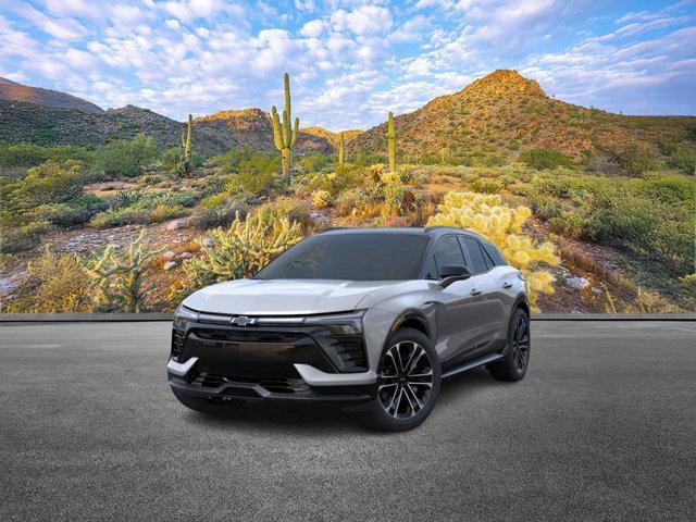 new 2026 Chevrolet Blazer EV car, priced at $63,584