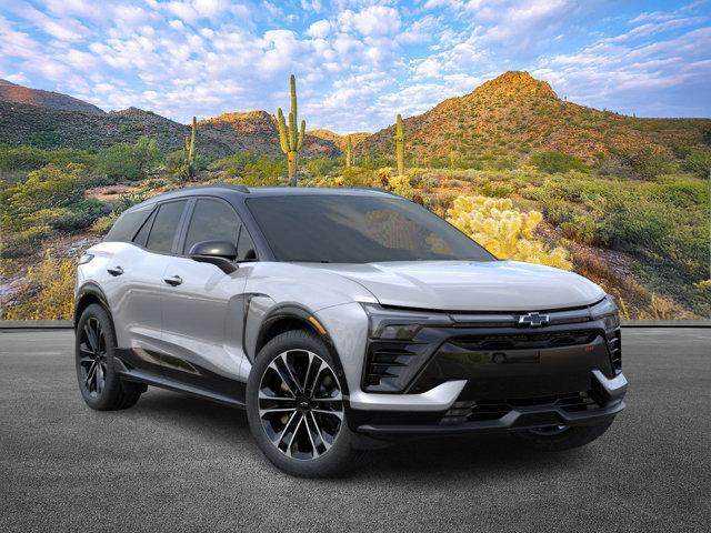 new 2026 Chevrolet Blazer EV car, priced at $63,584