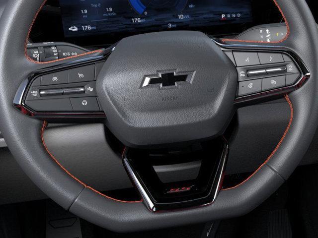 new 2026 Chevrolet Blazer EV car, priced at $63,584