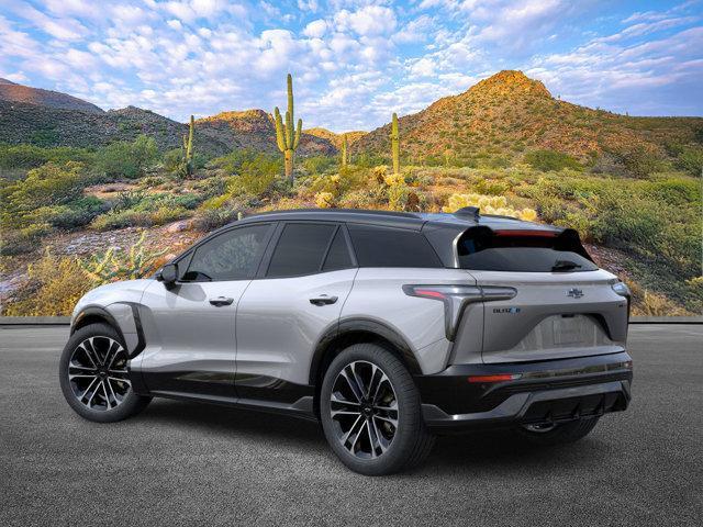 new 2026 Chevrolet Blazer EV car, priced at $63,584