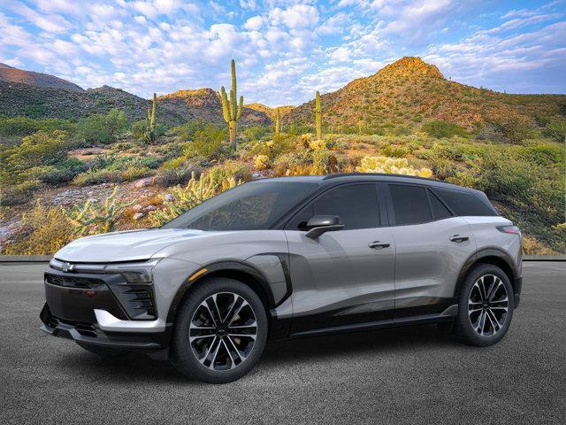new 2026 Chevrolet Blazer EV car, priced at $63,584