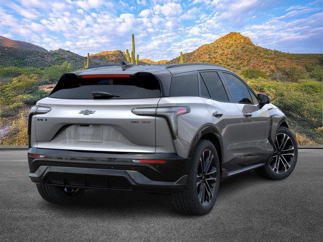 new 2026 Chevrolet Blazer EV car, priced at $63,584