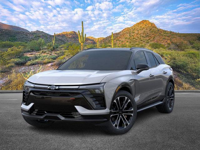 new 2026 Chevrolet Blazer EV car, priced at $63,584