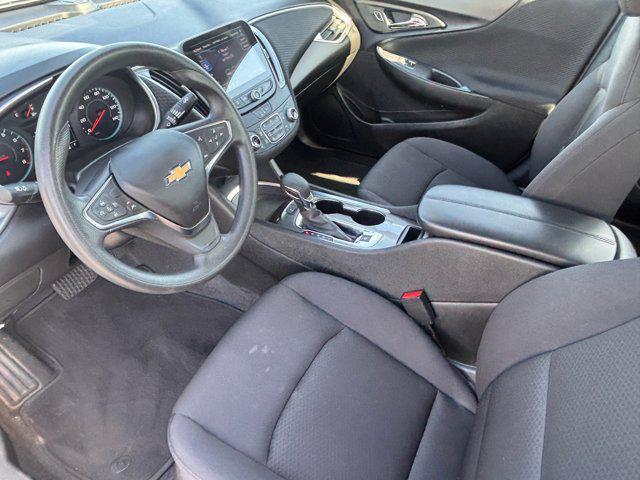 used 2024 Chevrolet Malibu car, priced at $18,701