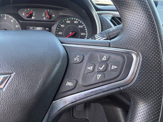 used 2024 Chevrolet Malibu car, priced at $18,701