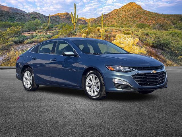 used 2024 Chevrolet Malibu car, priced at $18,701