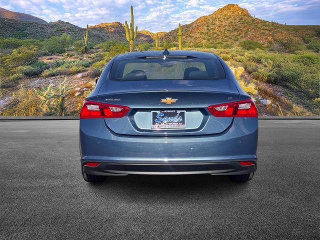 used 2024 Chevrolet Malibu car, priced at $18,701