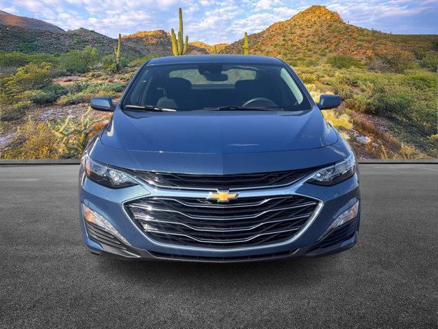 used 2024 Chevrolet Malibu car, priced at $18,701