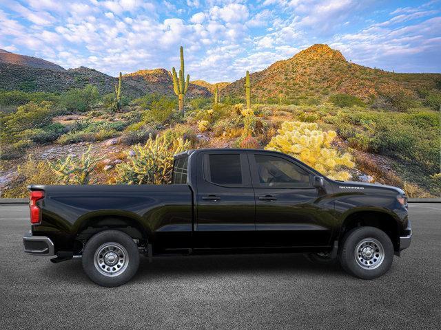 new 2025 Chevrolet Silverado 1500 car, priced at $40,645