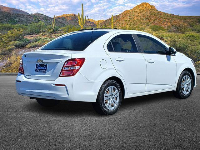 used 2018 Chevrolet Sonic car, priced at $10,924