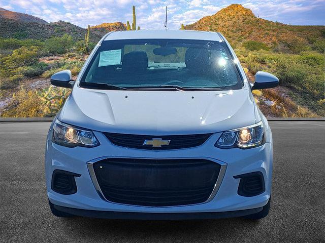used 2018 Chevrolet Sonic car, priced at $10,924