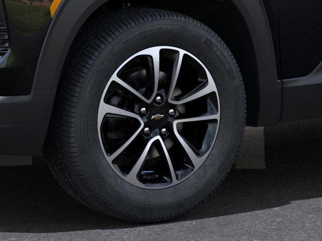 new 2025 Chevrolet TrailBlazer car, priced at $28,825