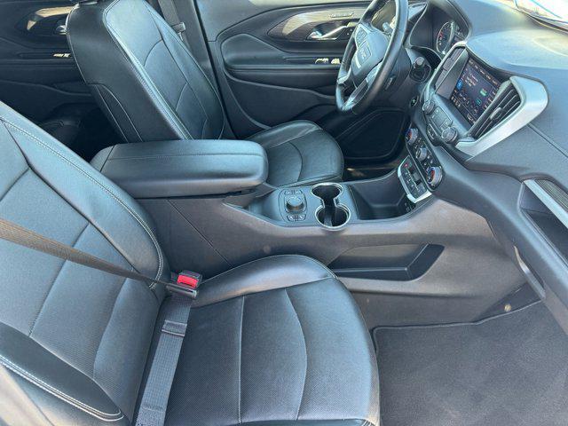 used 2023 GMC Terrain car, priced at $22,415