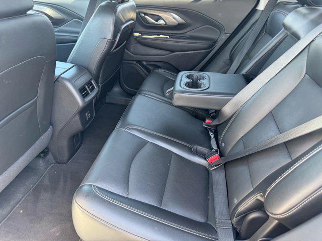 used 2023 GMC Terrain car, priced at $22,415