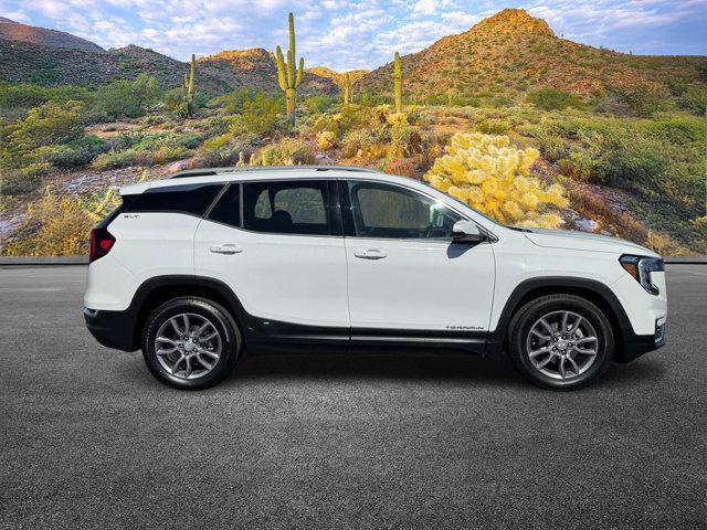 used 2023 GMC Terrain car, priced at $22,415