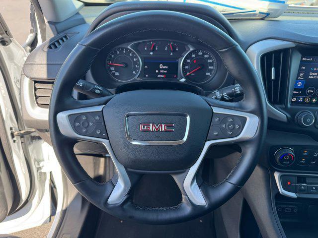 used 2023 GMC Terrain car, priced at $22,415