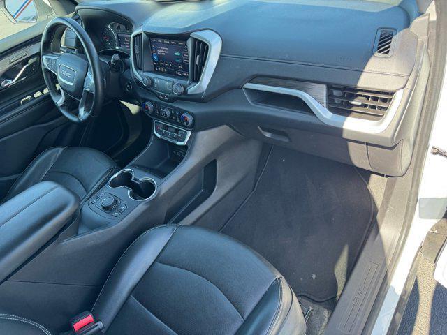 used 2023 GMC Terrain car, priced at $22,415