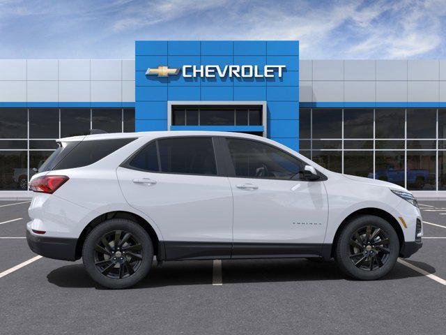 new 2024 Chevrolet Equinox car, priced at $25,293