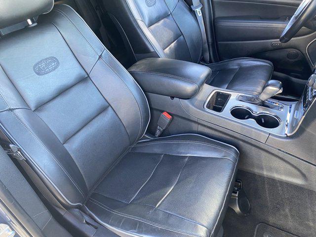 used 2020 Jeep Grand Cherokee car, priced at $25,369