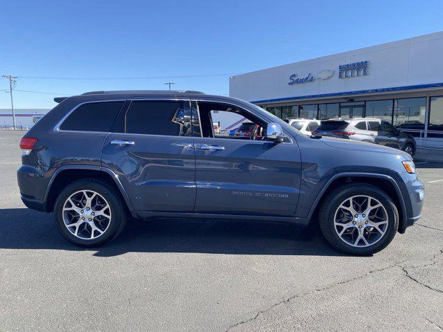 used 2020 Jeep Grand Cherokee car, priced at $25,369