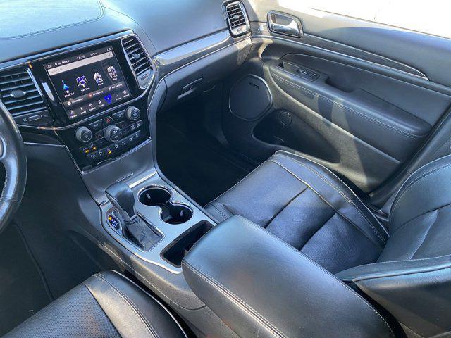 used 2020 Jeep Grand Cherokee car, priced at $25,369