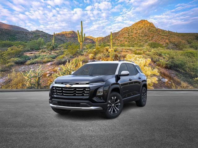 new 2025 Chevrolet Equinox car, priced at $33,725
