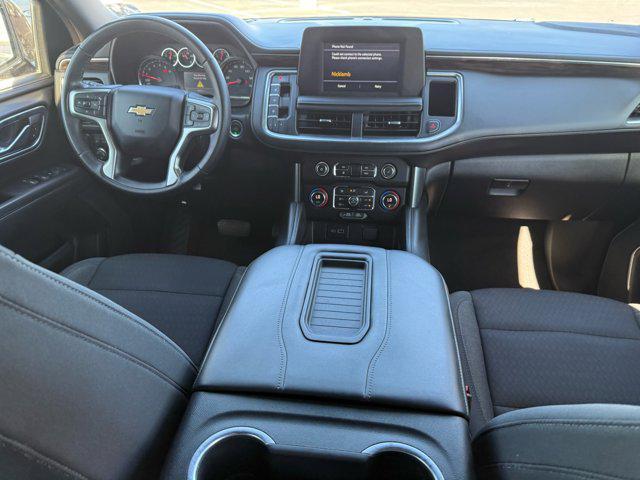 used 2023 Chevrolet Suburban car, priced at $41,999