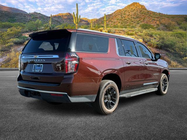 used 2023 Chevrolet Suburban car, priced at $41,999