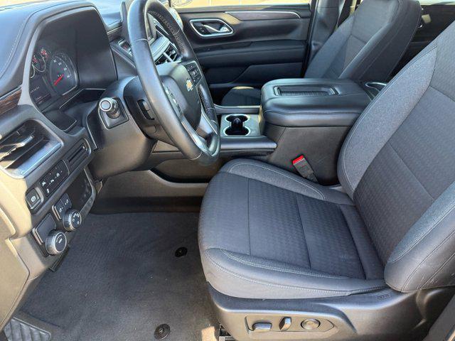 used 2023 Chevrolet Suburban car, priced at $41,999