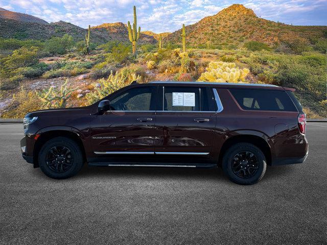 used 2023 Chevrolet Suburban car, priced at $41,999